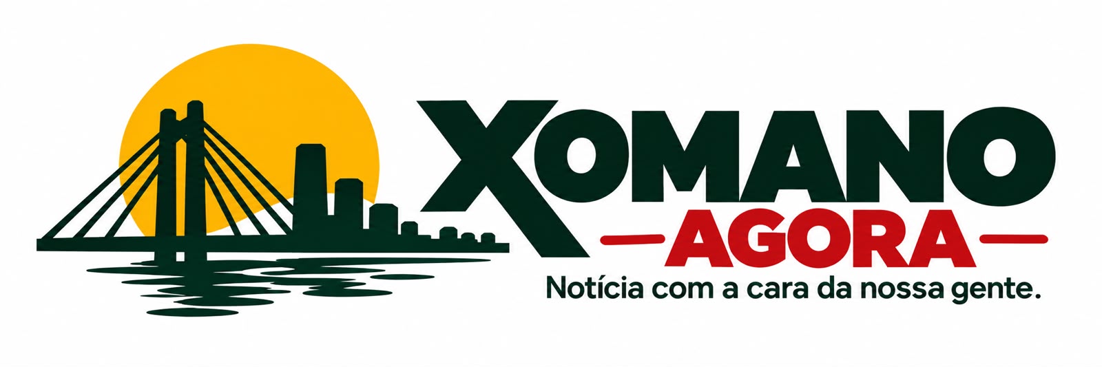 Xomano Agora — Notícia com a cara da nossa gente.